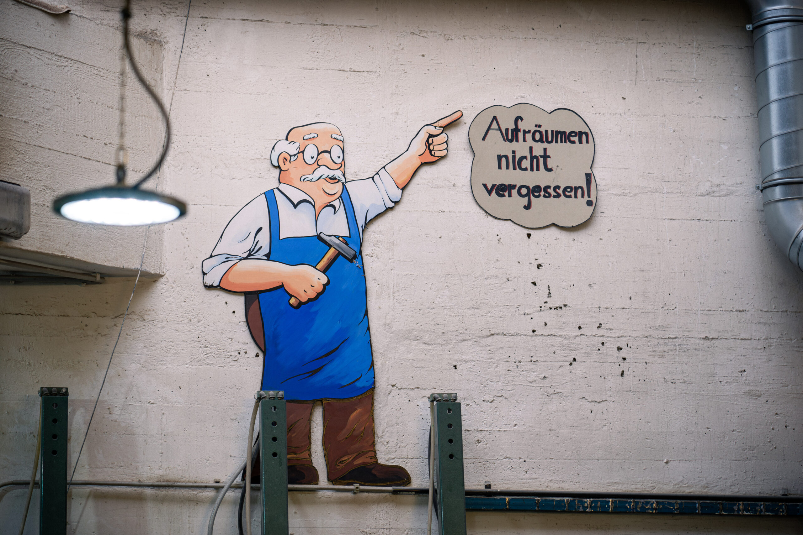 Stellenangebot: Werkstattleitung (m/w/d)